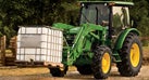 John Deere Redesigns 5 Series Utility Tractors