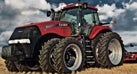 Case IH Unveils Magnum 370 CVT Tractor