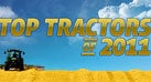 Top Tractors of 2011