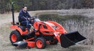 Kioti Enters Subcompact Tractor Market with CS2410