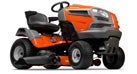 Husqvarna Unveils Fast Tractor at NASCAR Hall of Fame