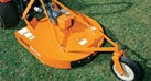 Yanmar America to Distribute Woods Attachments