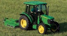 John Deere Unveils Updated 5E Tractor Series