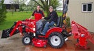 Mahindra Continues Partnership with Racer DJ Kennington
