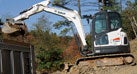 Bobcat Introduces New E63 Compact Excavator