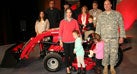 Mahindra To Build Home For Wounded Army Soldier