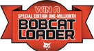 Bobcat Celebrating One Millionth Loader with Giveaway