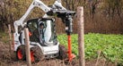 Bobcat Expands Planetary Drive Augers Lineup
