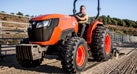Kubota Adds Two New Models to MX-Series