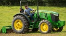 John Deere Makes Changes to 5M Utility Tractors for 2015