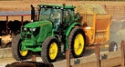 John Deere Expands 6 Family Tractor Lineup for 2015