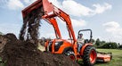 Kubota Introduces MX5800 Tractor