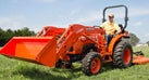 Kubota giving Away L-Series Tractor