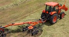 Kubota Expands Hay Tool Product Line