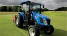 New Holland Boomer 54D Wins SIMA Machine of the Year Award