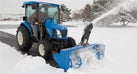 New Holland Boomer 54D Unveiled