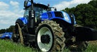 New Holland Upgrades T8 Tractors