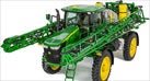 John Deere Partners With Carbon Fiber Expert