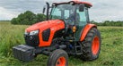 Kubota Introduces New M5-Series Utility Tractors