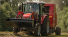 Massey Ferguson 4600M Series Utility Tractors Unveiled