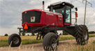 Massey Ferguson WR9800 Series SP Windrower and 2200 Series Square Baler Updated