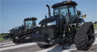 Limited Edition Black Challenger Tractors Revealed