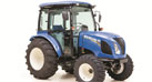 New Holland Releases Boomer Cab Tractors