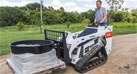 Bobcat Introduces MT85 Mini Track Loader