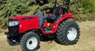 Mahindra Launches eMax S, 1526 and 2538 Tractors