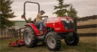 Massey Ferguson Donates Tractor to Support ProRodeo Hall of Fame