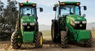 John Deere Unveils Narrow 5G Series Tractors