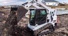Bobcat Unveils 74-Horsepower T595 Track Loader