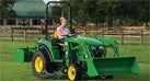 John Deere Introduces two new 2R Series Tractors