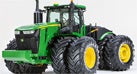 New Composite Fuel Tank for John Deere 9R Series Tractors