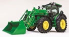 John Deere Unveils 5R Series Tractors and 540R Loader