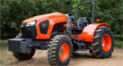 Kubota Introduces Four New Utility-Class Specialty Ag Tractors