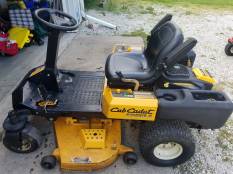 2012 Cub Cadet Yanmar Z Force 48