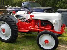 1952 Ford 8 N