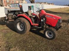 2011 Case Ih Farmall