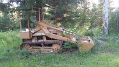 1961 John Deere 1010 Track Loader Diesel