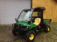 2015 John Deere Gator Hpx