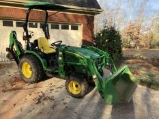 2008 John Deere 2720