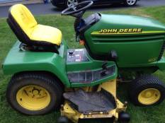 1996 John Deere 345