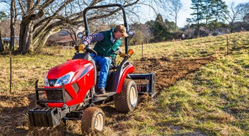 2014 Yanmar 324 HST Review