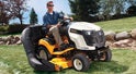 2012 Cub Cadet GTX 2100 Review