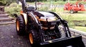 2011 Cub Cadet Yanmar Ex3200 TLB Review
