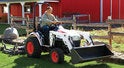 2012 Bobcat CT122 Review