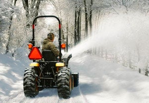 2012 Yanmar Sx3100 Snowblower