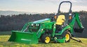 2013 John Deere 1025R FILB Review