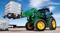 2013 John Deere 6125R Cab Review